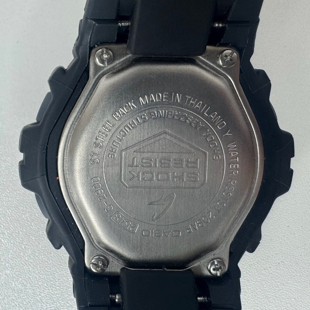 Casio G Shock Men’s Watch G29001F-1V, Black - Picture 6 of 11